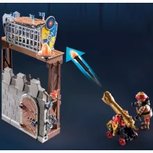 Playmobil 71298 Novelmore vs. Burnham Raiders csata