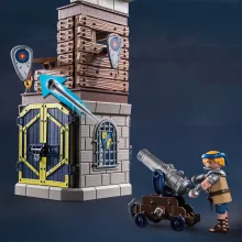 Playmobil 71298 Novelmore vs. Burnham Raiders csata
