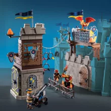 Playmobil 71298 Novelmore vs. Burnham Raiders csata