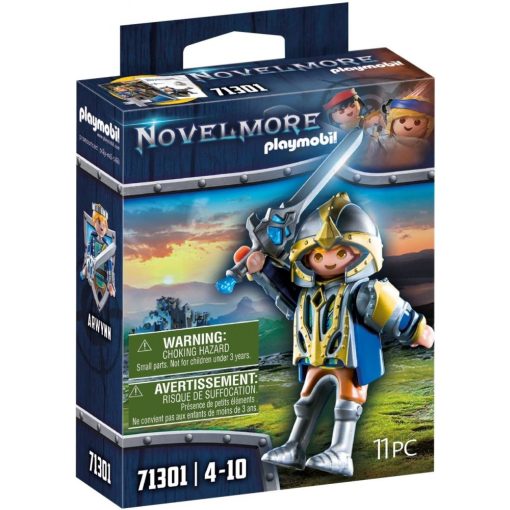 Playmobil 71301 Novelmore - Arwynn Invincibus-szal