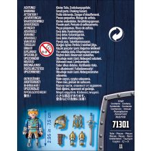 Playmobil 71301 Novelmore - Arwynn Invincibus-szal