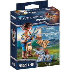 Playmobil 71302 Novelmore - Dario szerszámokkal