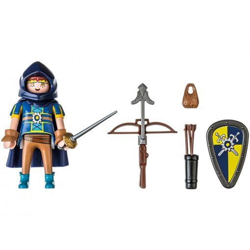 Playmobil 71303 Novelmore - Gwynn íjász fegyverekkel
