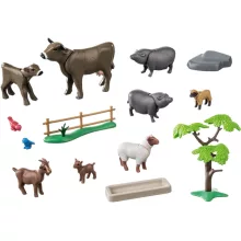 Playmobil 71307 A farm állatai