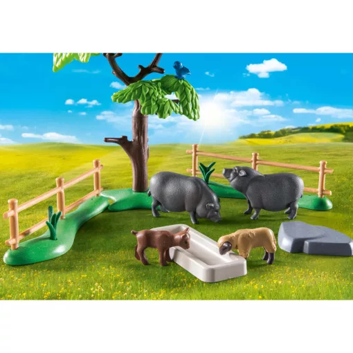 Playmobil 71307 A farm állatai