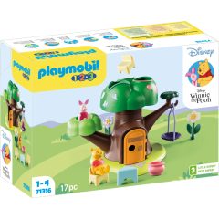 Playmobil 71316 1.2.3 Disney Micimackó és Malacka fája