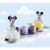  Playmobil 71320 1.2.3 Disney Mickey és Minnie felhőrepülővel