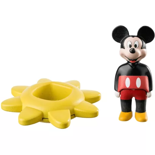 Playmobil 71321 1.2.3 Disney Mickey napocskás csörgője