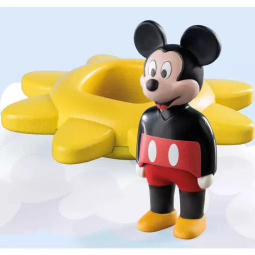 Playmobil 71321 1.2.3 Disney Mickey napocskás csörgője
