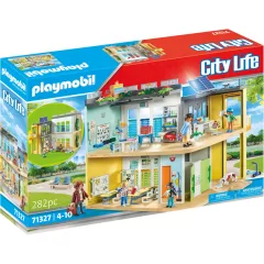 Playmobil 71327 Nagy iskola (csomagolássérült-új)