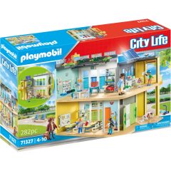 Playmobil 71327 Nagy iskola