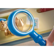 Playmobil 71327 Nagy iskola