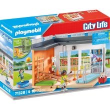 Playmobil 71328 Tornaterem