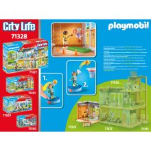 Playmobil 71328 Tornaterem