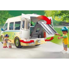 Playmobil 71329 Iskolabusz