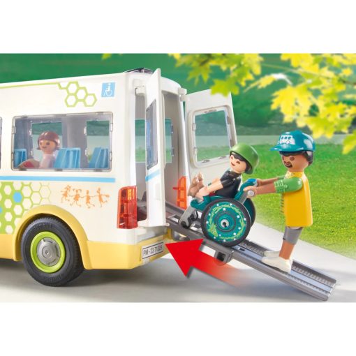 Playmobil 71329 Iskolabusz
