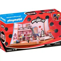 Playmobil 71334 Miraculous: Marinette háza