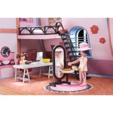 Playmobil 71334 Miraculous: Marinette háza