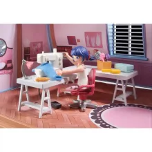 Playmobil 71334 Miraculous: Marinette háza