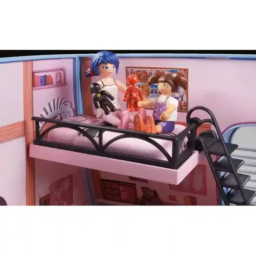 Playmobil 71334 Miraculous: Marinette háza