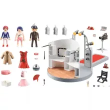 Playmobil 71335 Miraculous: Párizsi divatbemutató