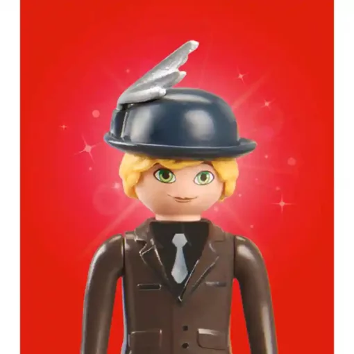 Playmobil 71335 Miraculous: Párizsi divatbemutató