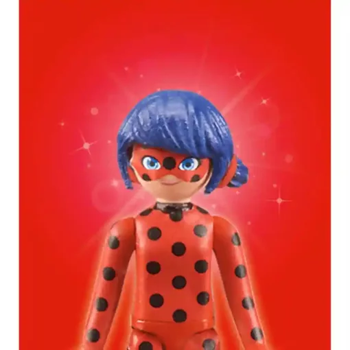 Playmobil 71336 Miraculous: Marinette és Katicabogár