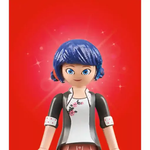 Playmobil 71336 Miraculous: Marinette és Katicabogár