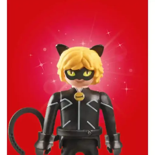 Playmobil 71337 Miraculous: Adrien és Fekete Macska