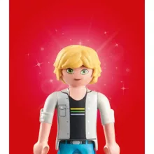 Playmobil 71337 Miraculous: Adrien és Fekete Macska