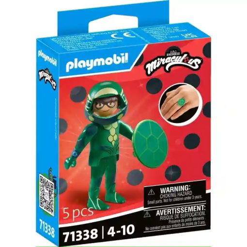 Playmobil 71338 Miraculous: Páncélos
