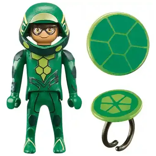 Playmobil 71338 Miraculous: Páncélos