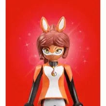 Playmobil 71339 Miraculous: Rena Rouge