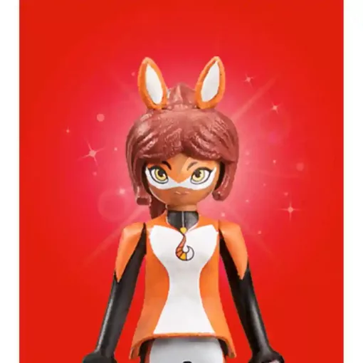 Playmobil 71339 Miraculous: Rena Rouge