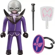 Playmobil 71340 Miraculous: Halálfej