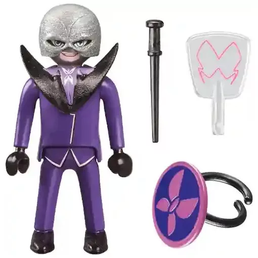Playmobil 71340 Miraculous: Halálfej