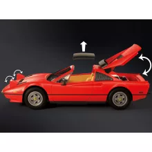 Playmobil 71343 Magnum, Ferrari 308 GTS Quattrovalvole autó