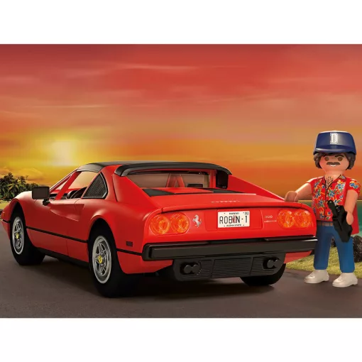 Playmobil 71343 Magnum, Ferrari 308 GTS Quattrovalvole autó