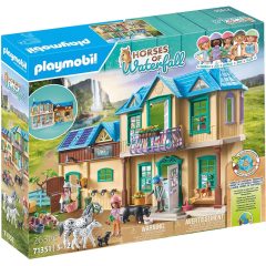 Playmobil 71351 Horses of Waterfall - Lovarda