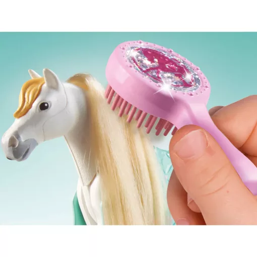 Playmobil 71354 Horses of Waterfall - Isabella és Lioness lómosóval