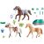   Playmobil 71356 Horses of Waterfall - Morgan, Quarter és Shagya lovak