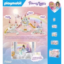 Playmobil 71360 Felhőkastély babaszoba