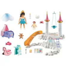Playmobil 71360 Felhőkastély babaszoba