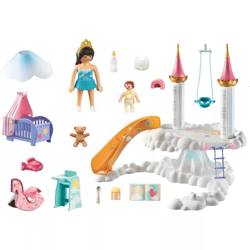 Playmobil 71360 Felhőkastély babaszoba