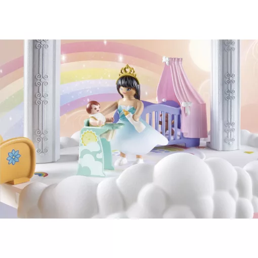 Playmobil 71360 Felhőkastély babaszoba