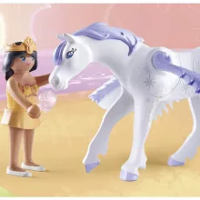 Playmobil 71361 Varázslatos pegazus szivárvánnyal
