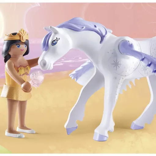 Playmobil 71361 Varázslatos pegazus szivárvánnyal