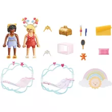 Playmobil 71362 Pizsamaparty a felhők felett