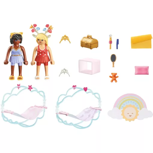 Playmobil 71362 Pizsamaparty a felhők felett