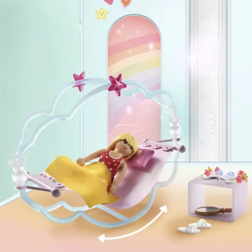 Playmobil 71362 Pizsamaparty a felhők felett